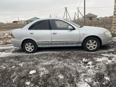 Nissan Almera Classic 2010 года за 3 600 000 тг. в Актобе – фото 3