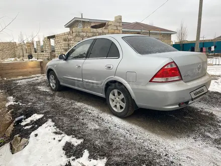 Nissan Almera Classic 2010 года за 3 600 000 тг. в Актобе – фото 5