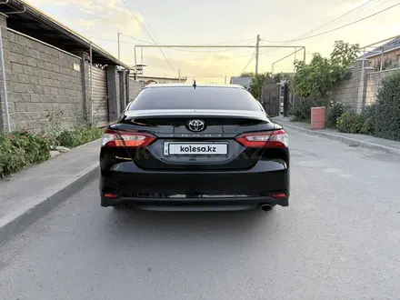 Toyota Camry 2019 года за 12 500 000 тг. в Алматы – фото 5