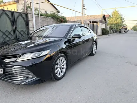 Toyota Camry 2019 года за 12 500 000 тг. в Алматы – фото 7