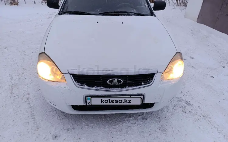 ВАЗ (Lada) Priora 2172 2012 года за 1 700 000 тг. в Караганда