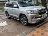 Toyota Land Cruiser 2009 года за 18 000 000 тг. в Алматы