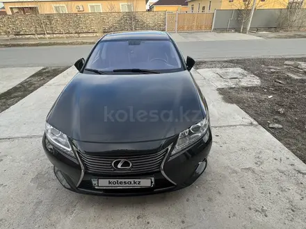 Lexus ES 250 2014 года за 12 800 000 тг. в Атырау – фото 5