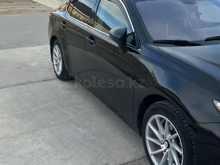 Lexus ES 250 2014 года за 12 800 000 тг. в Атырау – фото 10