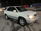 Lexus RX 300 1999 года за 4 200 000 тг. в Алматы