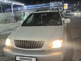Lexus RX 300 1999 года за 4 200 000 тг. в Алматы – фото 2
