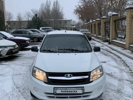 ВАЗ (Lada) Granta 2190 2015 года за 2 320 000 тг. в Уральск – фото 3