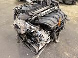 Контрактный двигатель Volkswagen Jetta 2.5 CBTA. Из Сша. за 550 600 тг. в Астана – фото 4