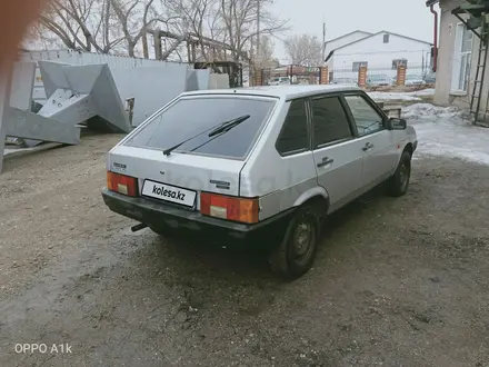 ВАЗ (Lada) 2109 2001 года за 1 300 000 тг. в Караганда – фото 9