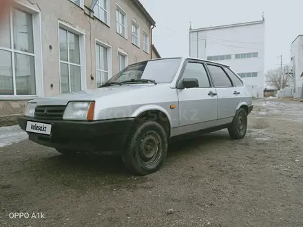 ВАЗ (Lada) 2109 2001 года за 1 300 000 тг. в Караганда – фото 5