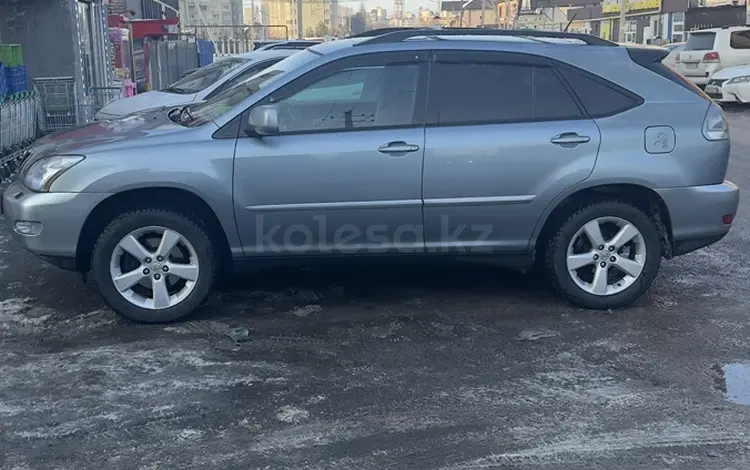 Lexus RX 350 2007 года за 8 700 000 тг. в Алматы