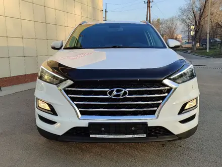 Hyundai Tucson 2020 года за 11 100 000 тг. в Алматы