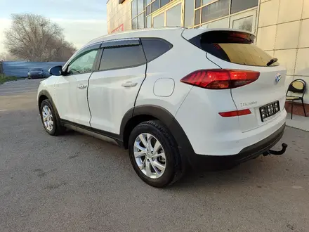 Hyundai Tucson 2020 года за 11 100 000 тг. в Алматы – фото 4