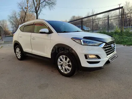 Hyundai Tucson 2020 года за 11 100 000 тг. в Алматы – фото 8