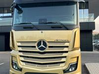 Mercedes-Benz Mercedes-Benz Actros 5 L FHS 2023 года за 79 000 000 тг. в Караганда