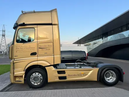 Mercedes-Benz  Mercedes-Benz Actros 5 L FHS 2023 года за 79 000 000 тг. в Караганда – фото 3