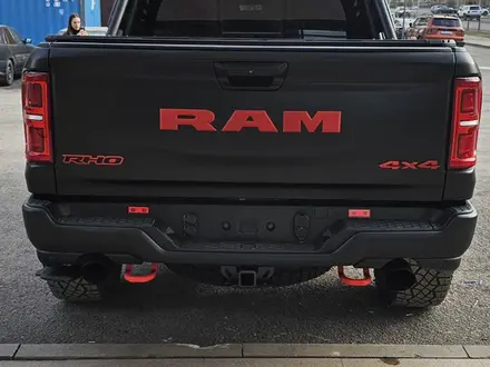 Dodge RAM 2025 года за 60 000 000 тг. в Астана – фото 4