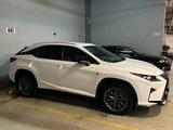 Lexus RX 300 2018 года за 21 500 000 тг. в Алматы – фото 2