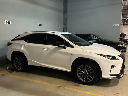 Lexus RX 300 2018 года за 25 500 000 тг. в Алматы – фото 2
