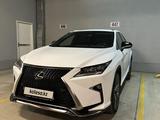 Lexus RX 300 2018 годаүшін25 500 000 тг. в Алматы