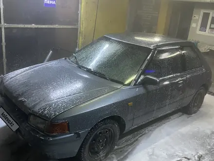 Mazda 323 1991 года за 700 000 тг. в Астана – фото 5