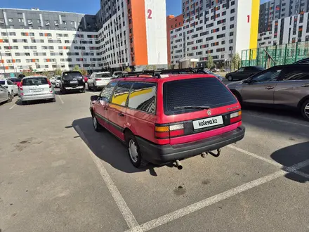 Volkswagen Passat 1993 года за 2 100 000 тг. в Астана – фото 3