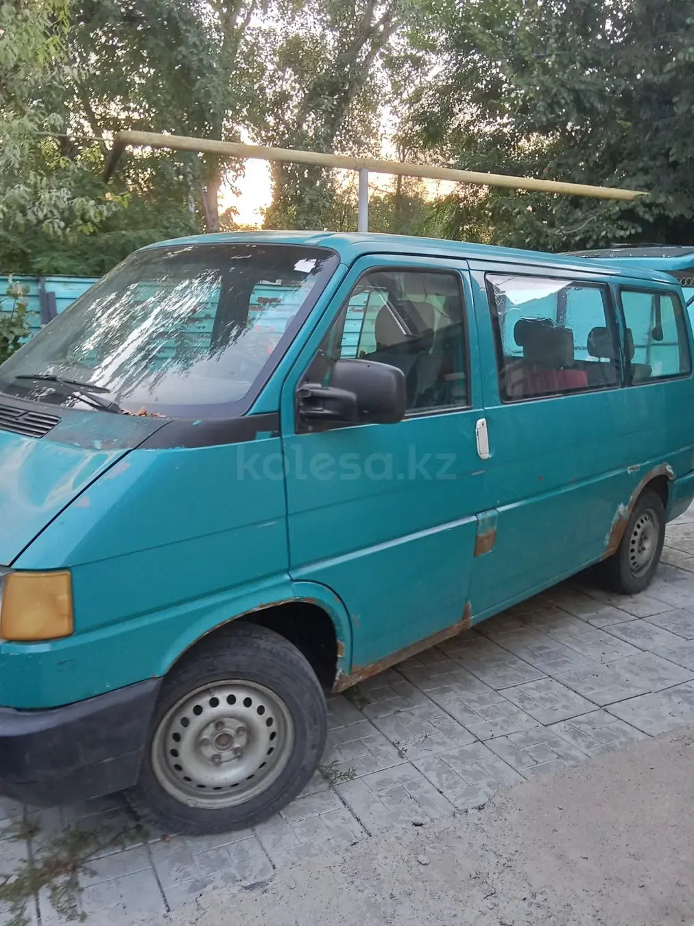 Volkswagen Caravelle, 1994
