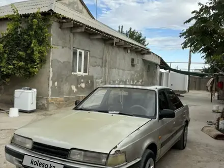 Mazda 626 1991 года за 450 000 тг. в Актау – фото 3