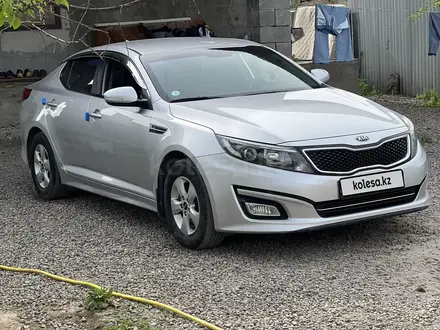 Kia K5 2014 года за 7 200 000 тг. в Алматы – фото 2