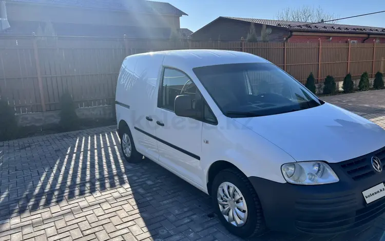 Volkswagen Caddy 2010 года за 6 300 000 тг. в Алматы