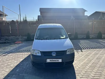 Volkswagen Caddy 2010 года за 6 300 000 тг. в Алматы – фото 3