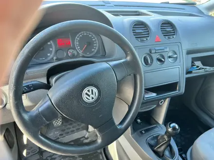 Volkswagen Caddy 2010 года за 6 300 000 тг. в Алматы – фото 6