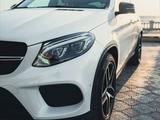 Mercedes-Benz GLE Coupe 450 AMG 2016 года за 27 500 000 тг. в Актау – фото 3