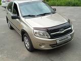 ВАЗ (Lada) Granta 2190 2013 годаүшін2 300 000 тг. в Алматы – фото 4