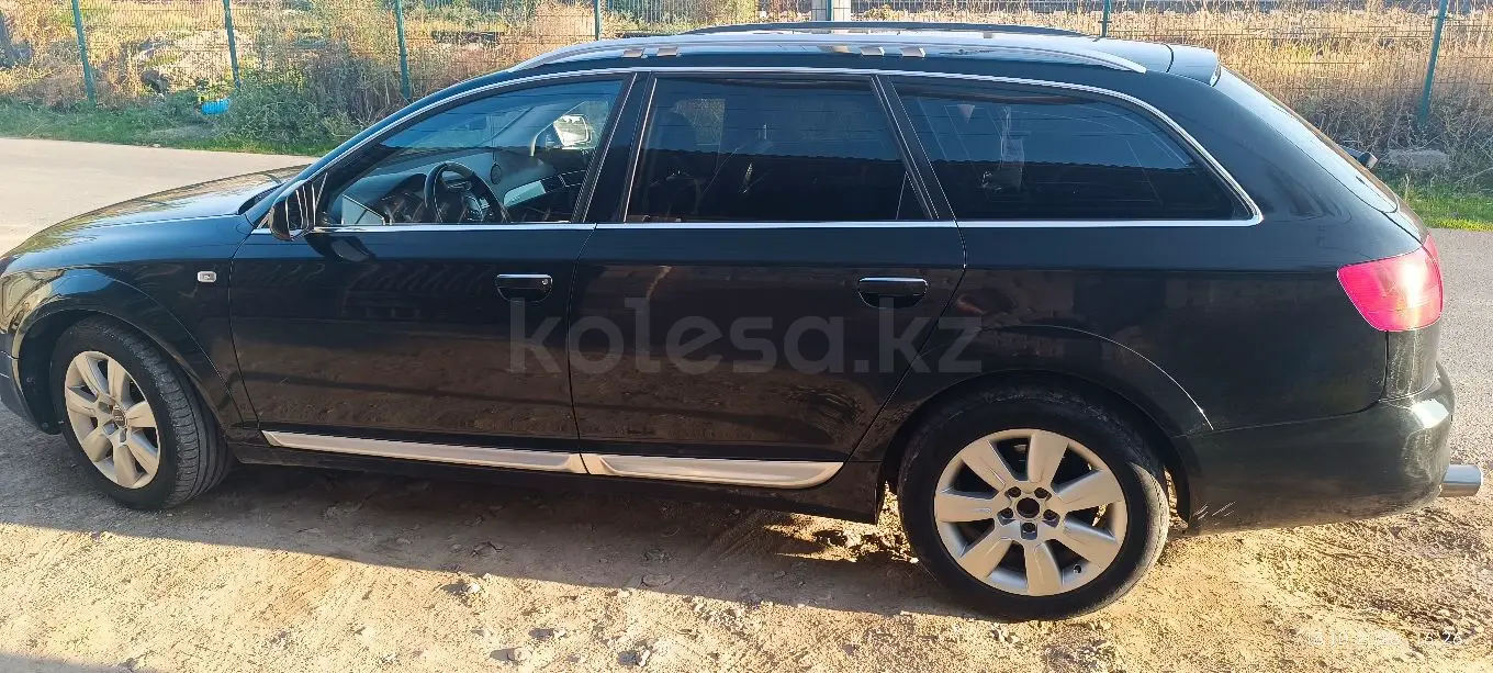 Audi a6-allroad-quattro, 2008