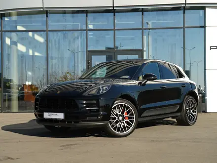 Porsche Macan 2019 года за 28 000 000 тг. в Астана – фото 2