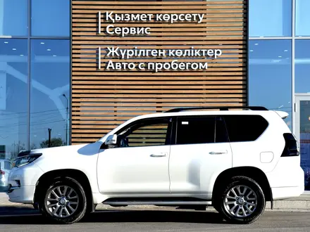 Toyota Land Cruiser Prado 2020 года за 26 000 000 тг. в Шымкент – фото 3