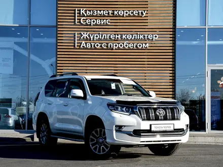 Toyota Land Cruiser Prado 2020 года за 26 000 000 тг. в Шымкент – фото 19