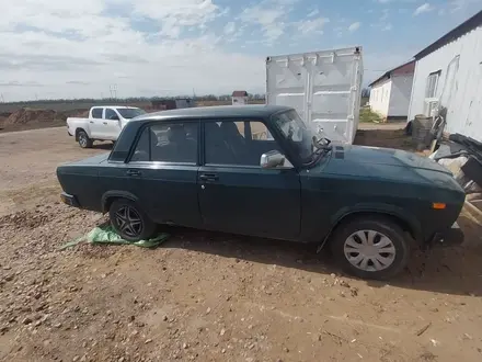 ВАЗ (Lada) 2107 2008 года за 970 000 тг. в Шу – фото 3