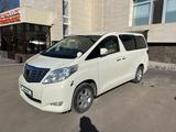 Toyota Alphard 2009 годаүшін11 000 000 тг. в Астана – фото 5