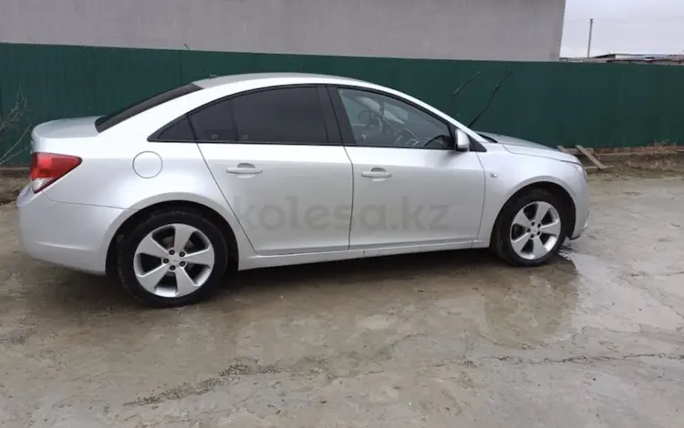 Chevrolet Cruze 2012 года за 3 000 000 тг. в Атырау