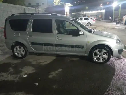 ВАЗ (Lada) Largus 2014 года за 3 700 000 тг. в Шымкент – фото 5