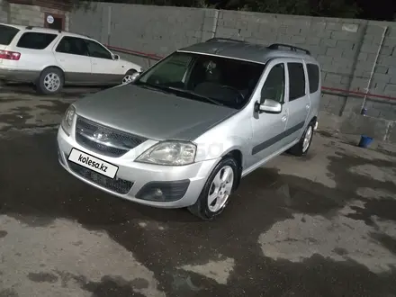 ВАЗ (Lada) Largus 2014 года за 3 700 000 тг. в Шымкент – фото 6