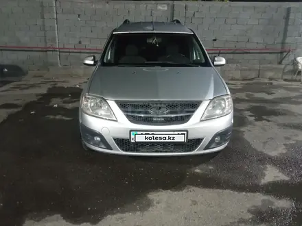 ВАЗ (Lada) Largus 2014 года за 3 700 000 тг. в Шымкент – фото 7