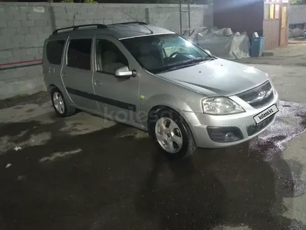 ВАЗ (Lada) Largus 2014 года за 3 700 000 тг. в Шымкент – фото 8