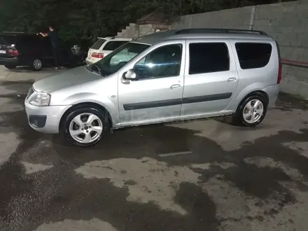 ВАЗ (Lada) Largus 2014 года за 3 700 000 тг. в Шымкент – фото 9