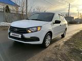 ВАЗ (Lada) Granta 2190 2018 годаүшін3 800 000 тг. в Костанай – фото 2