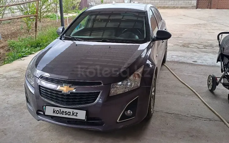 Chevrolet Cruze 2013 годаүшін5 400 000 тг. в Тараз