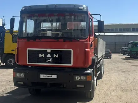 MAN  TGA 1994 года за 16 000 000 тг. в Алматы