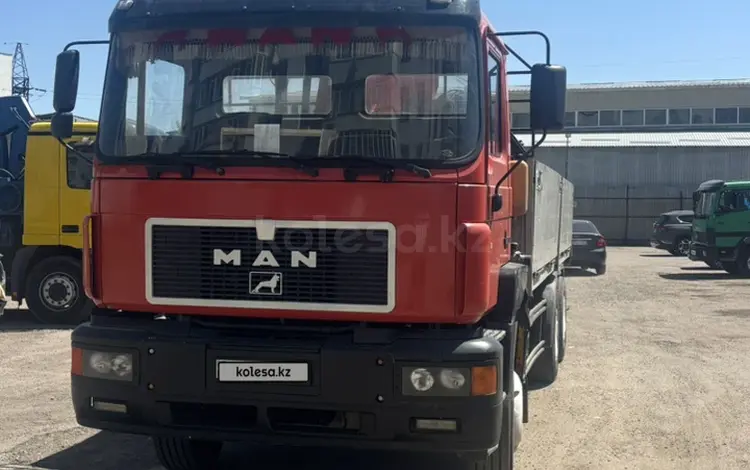 MAN  TGA 1994 года за 16 000 000 тг. в Алматы